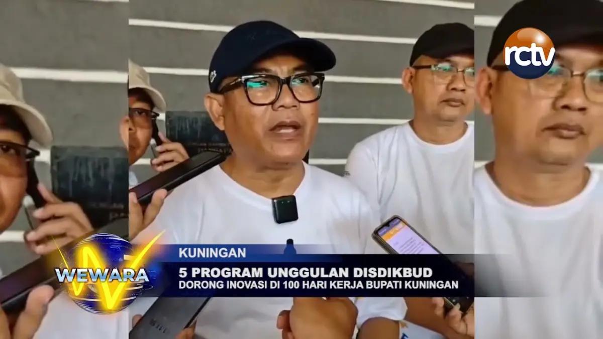 5 Program Unggulan Disdikbud