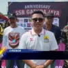 Turnamen Sepakbola Usia Dini SSB Garuda Jaya