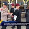 Rutan Cirebon Dan Brimob Polda Jabar Jalin Kerja Sama