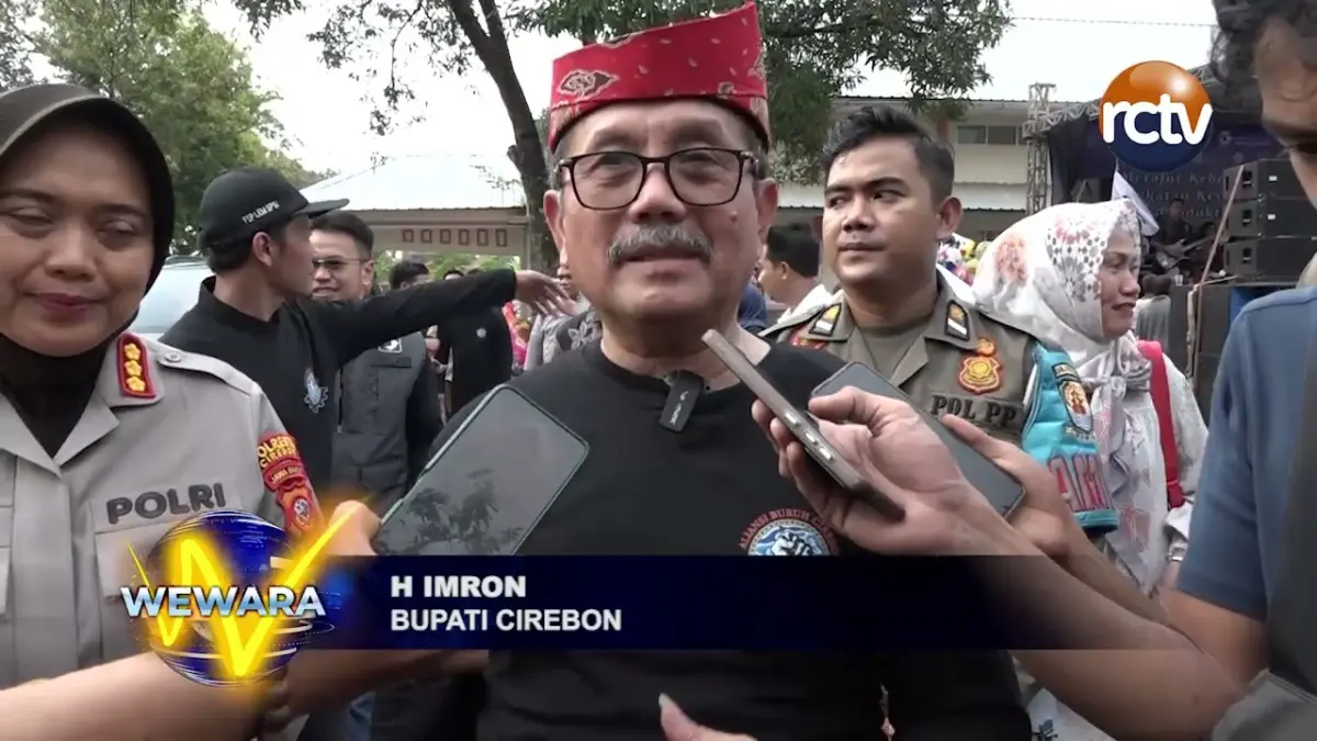 May Day Di Cirebon Diisi Dengan Masak Bersama