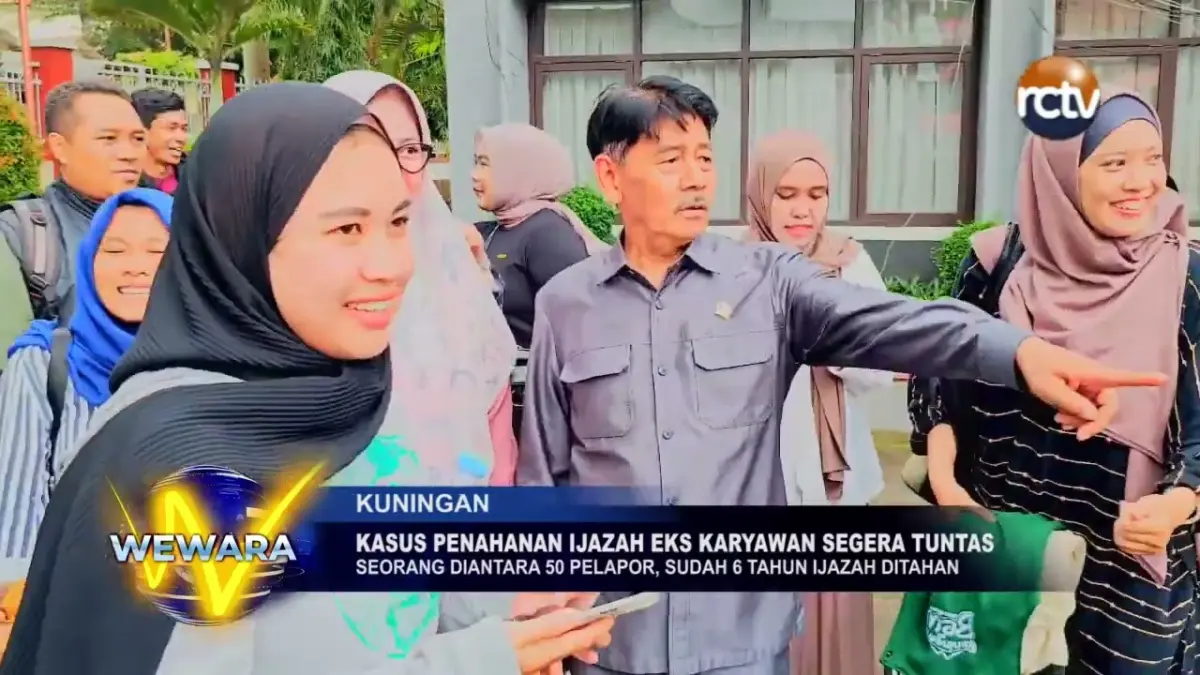 Kasus Penahanan Ijasah Eks Karyawan Segera Tuntas