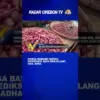 Harga Bawang Merah Diprediksi Naik Menjelang Idul Adha