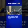 Satpol PP Razia Miras di Kompleks Stadion Bima Cirebon