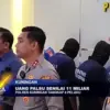 Uang Palsu Senilai 11 Milyar