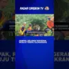 Kompak, Relawan Bergerak Menuju Tebing Cilengkrang