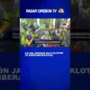 Calon Jemaah Haji Kloter 20 Diberangkatkan