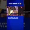 Emak Emak Jadi SPG Di Kontes Ngarit Award