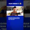 Pedagang Hewan Kurban Musiman Bermunculan Di Area Trotoar