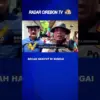 Bocah Hanyut Di Sungai