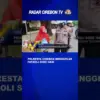 Polresta Cirebon Menggelar Patroli Sore Hari