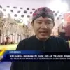 Keluarga Indrawati Giok Gelar Tradisi Ruwatan
