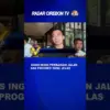 Jigus Ingin Perbaikan Jalan Ada Progres Yang Jelas