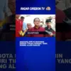 Anggota DPR RI Rokhmin Dahuri Tinjau Gebang Yang Sering Alami Banjir