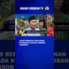 Jigus Berikan Santunan kepada Keluarga Korban Longsor