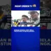 Ribuan Warga Aksi Bela Palestina Di Majalengka