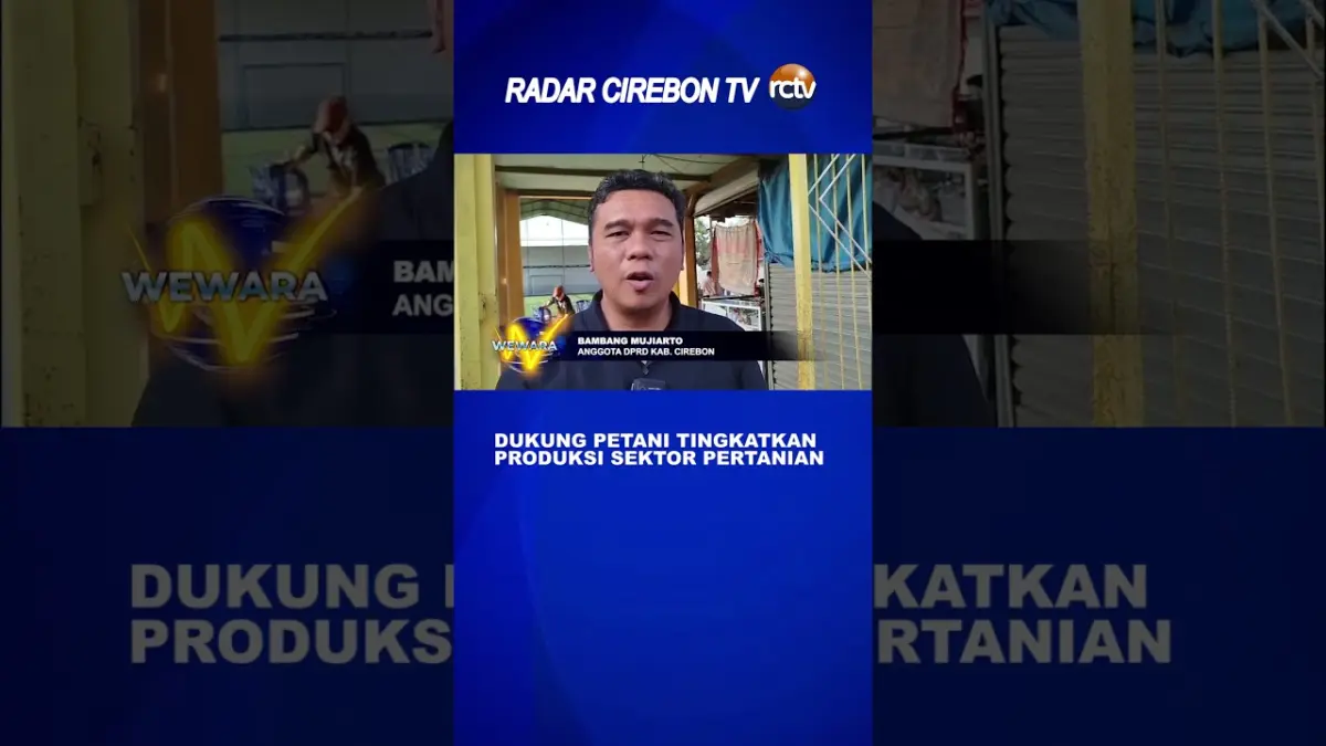 Dukung Petani Tingkatkan Produksi Sektor Pertanian