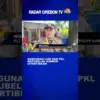 Bangunan Liar Dan PKL Watubelah Sumber Ditertibkan