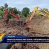 Dinas PUTR Apresiasi BBWS Respon Cepat Normalisasi Sungai