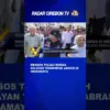 Mensos Tinjau Rumah Nelayan Terdampak Abrasi di Indramayu