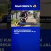 Kuwu Karangwangun Keluhkan Kerusakan Jalan Poros