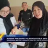 Korban PHK Dapat Pelatihan Kerja Tata Boga