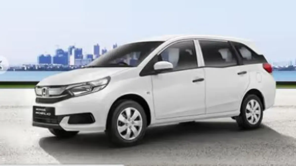 New Honda Mobilio