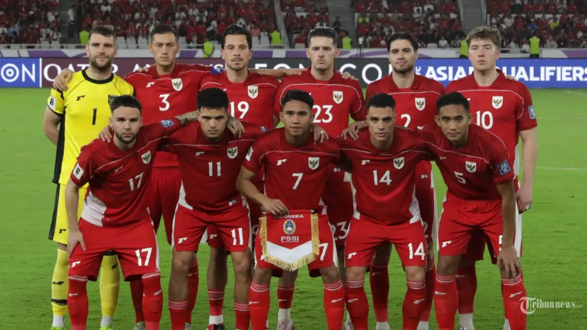 pemain timnas indonesia