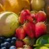 Konsumsi buah lebih banyak saat musim kemarau