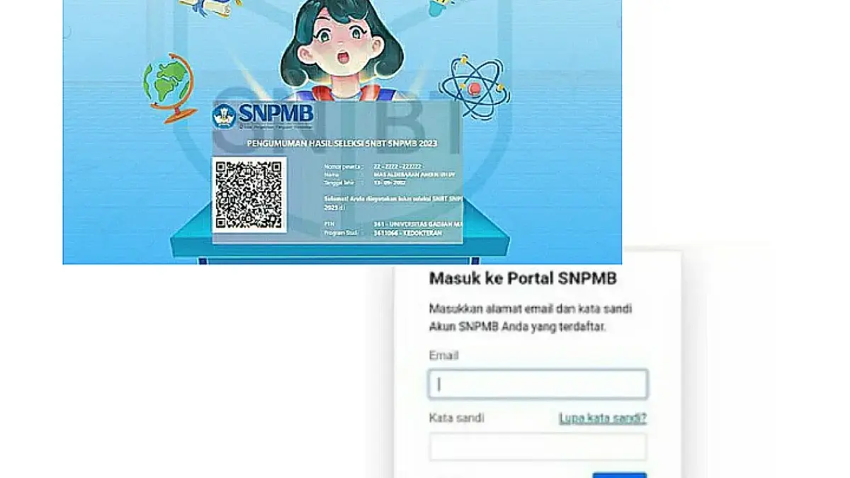 pengumuman utbk snbt 2025/foto:radarlampung.id