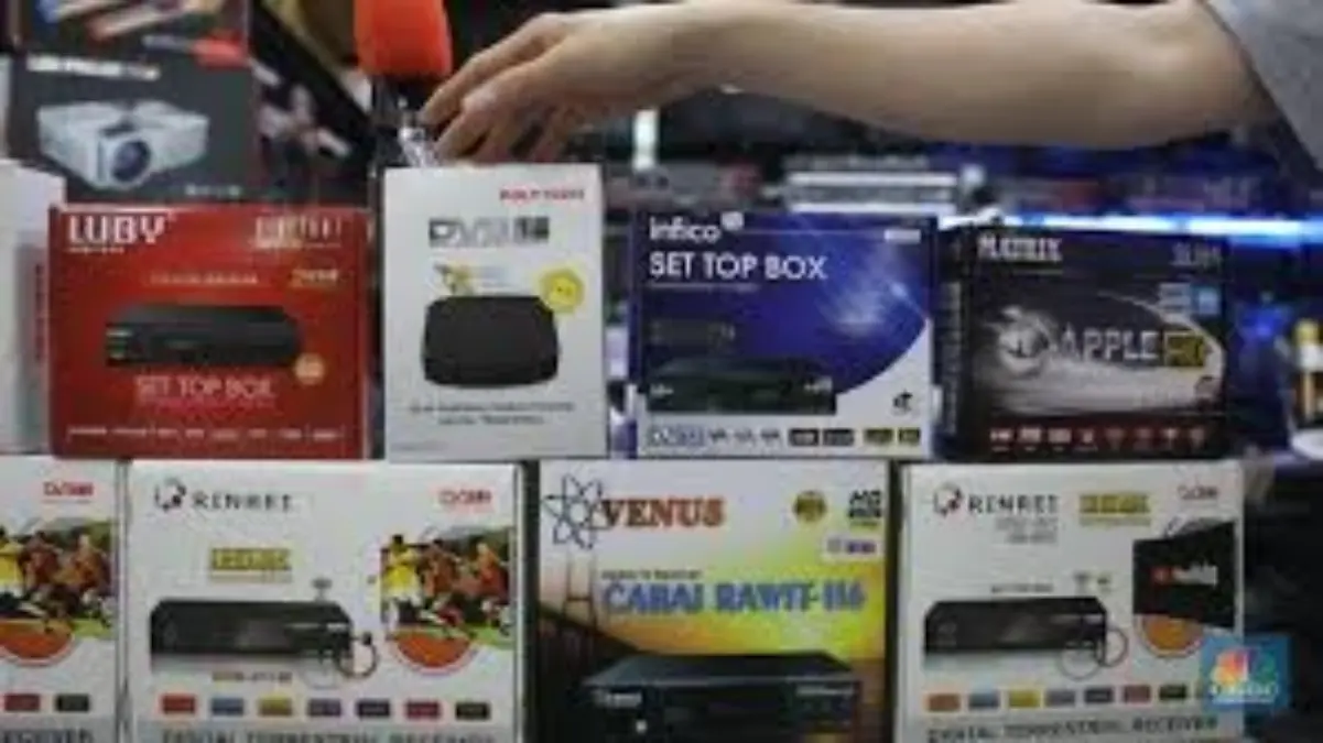 set top box terbaru 2025