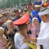 siswa barak militer