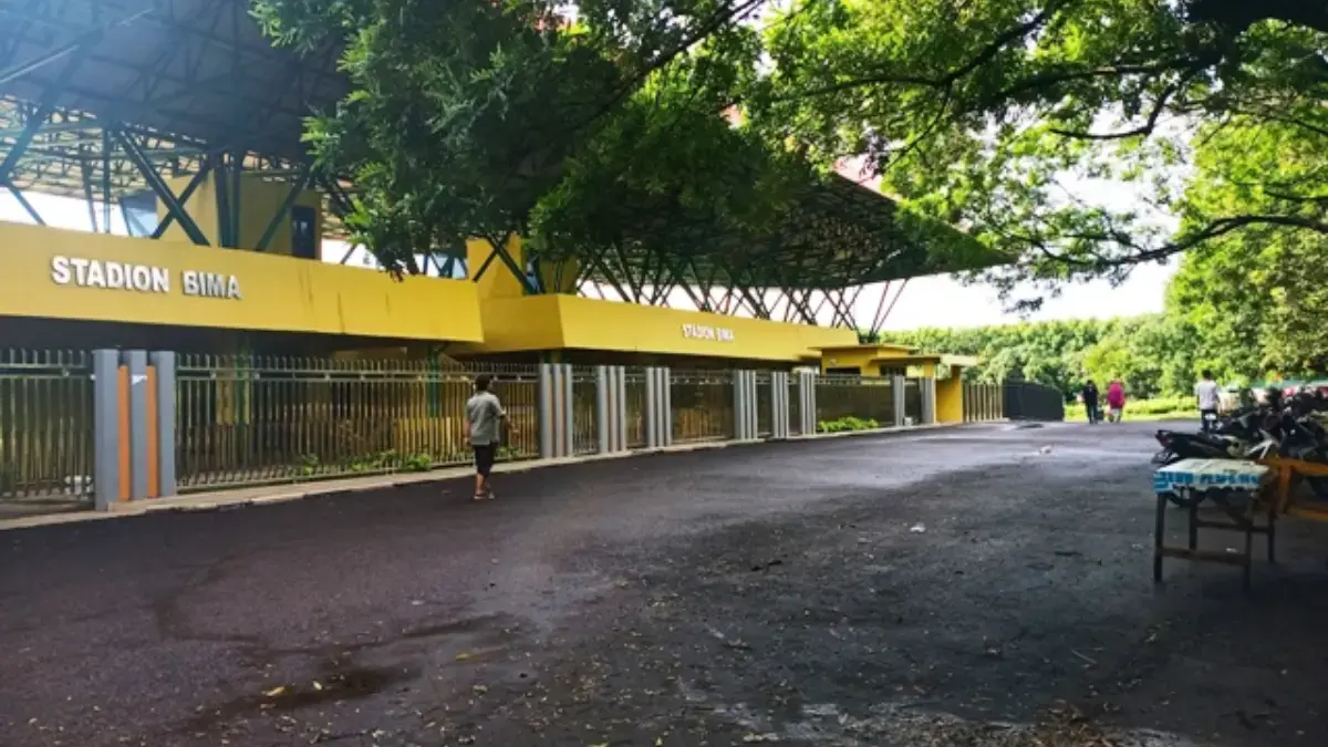 stadion bima