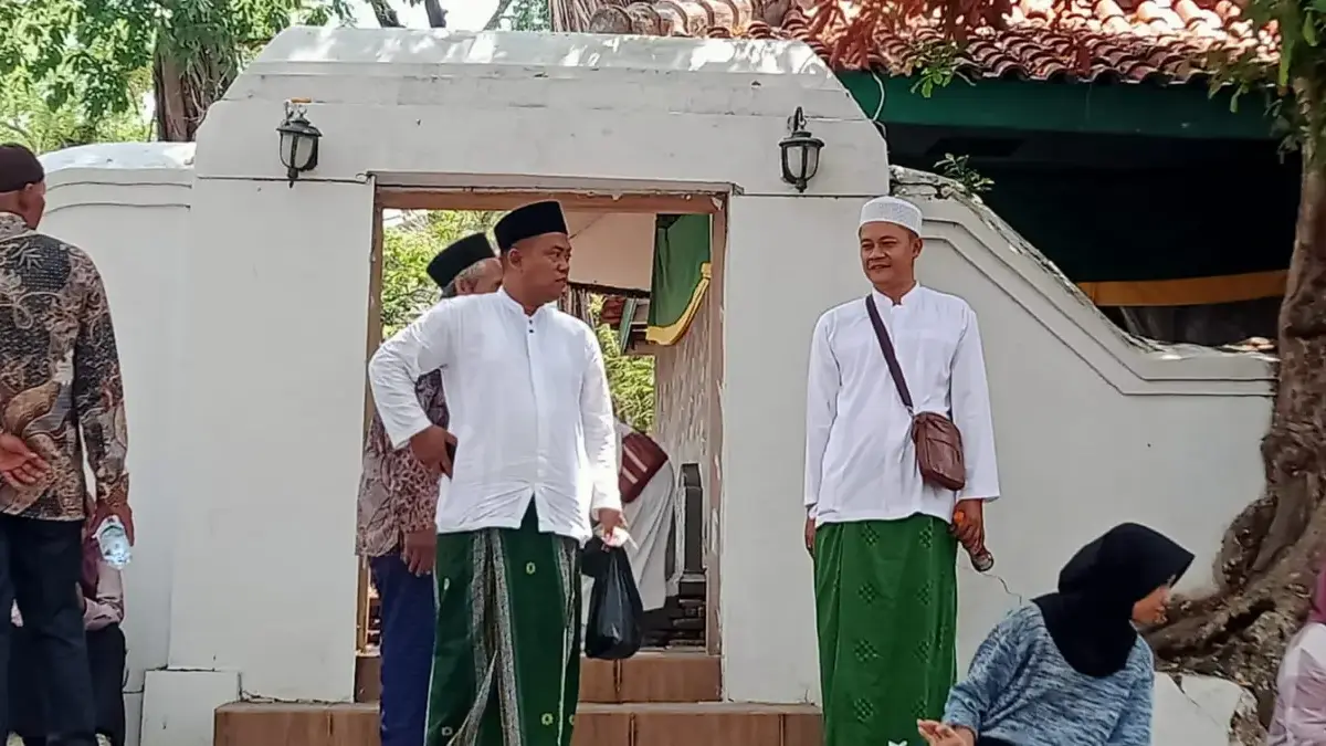 tradisi cirebon saat lebaran/foto:esatu.com