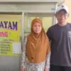 tukang bubur naik haji/foto:tribunnews.com