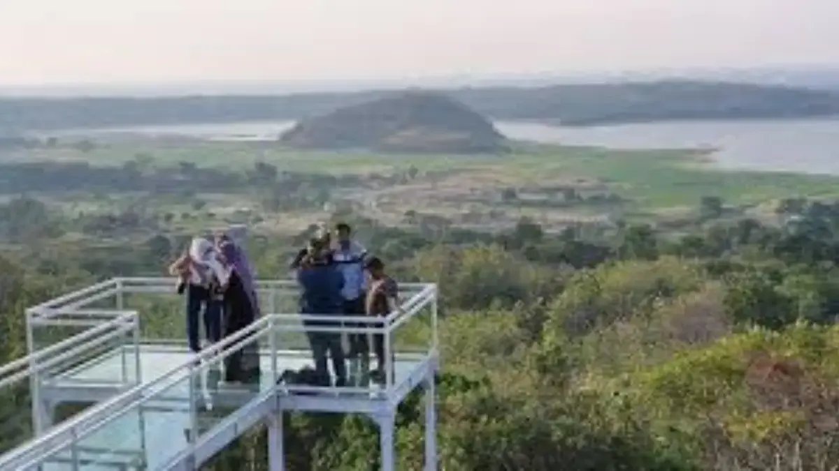 wisata cirebon yang hits/foto:tribunnews.com