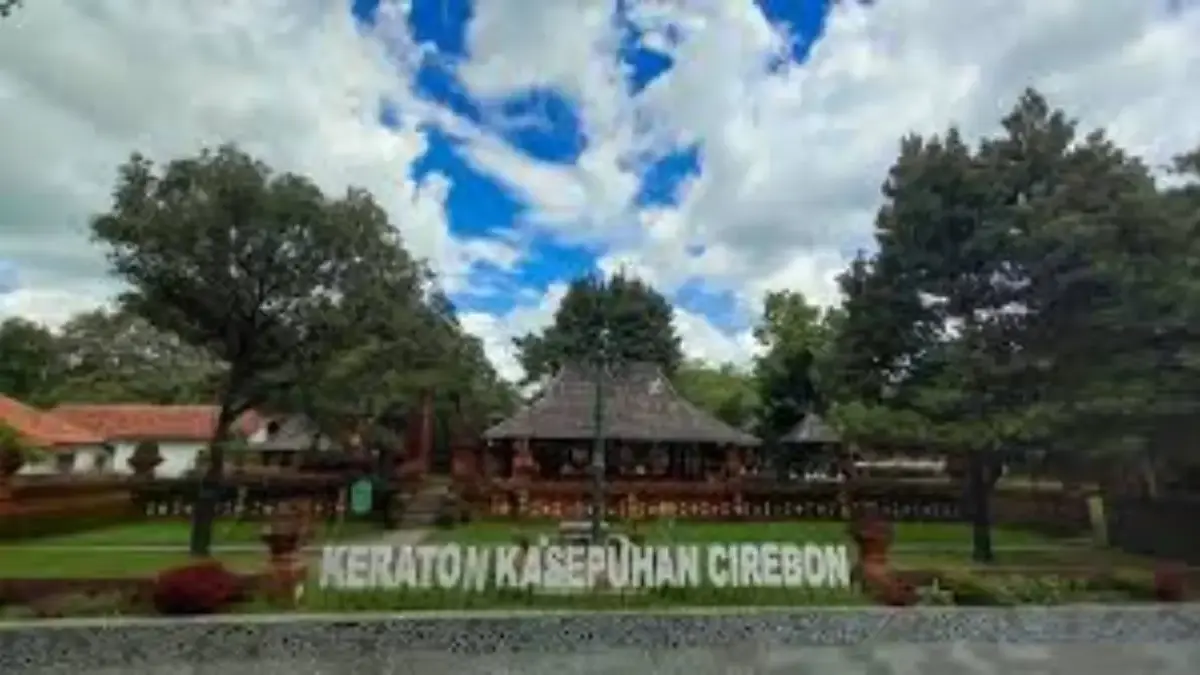 wisata sejarah di cirebon