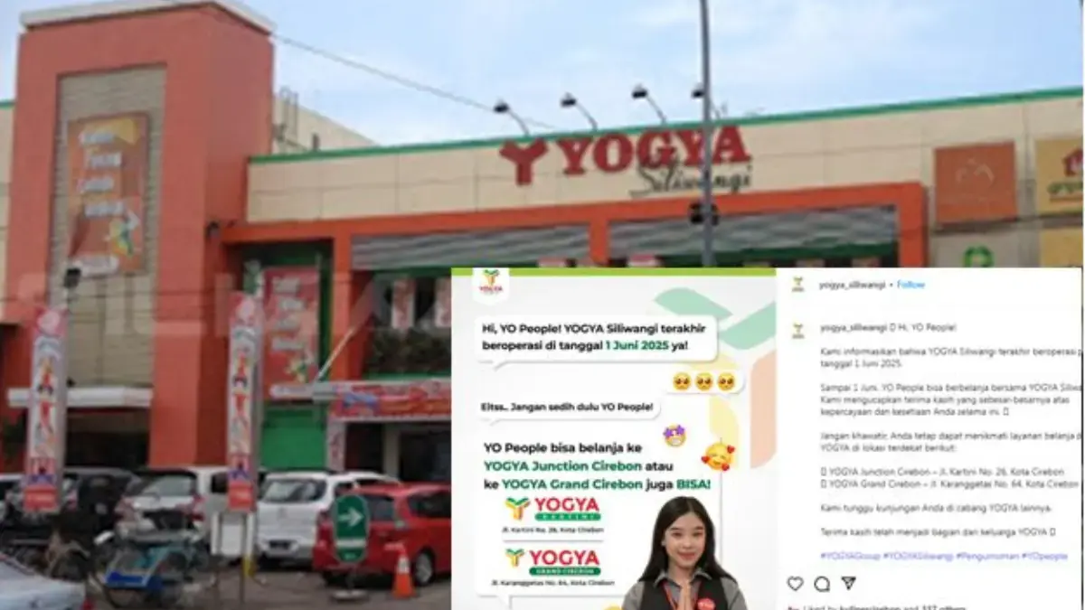 yogya siliwangi tutup