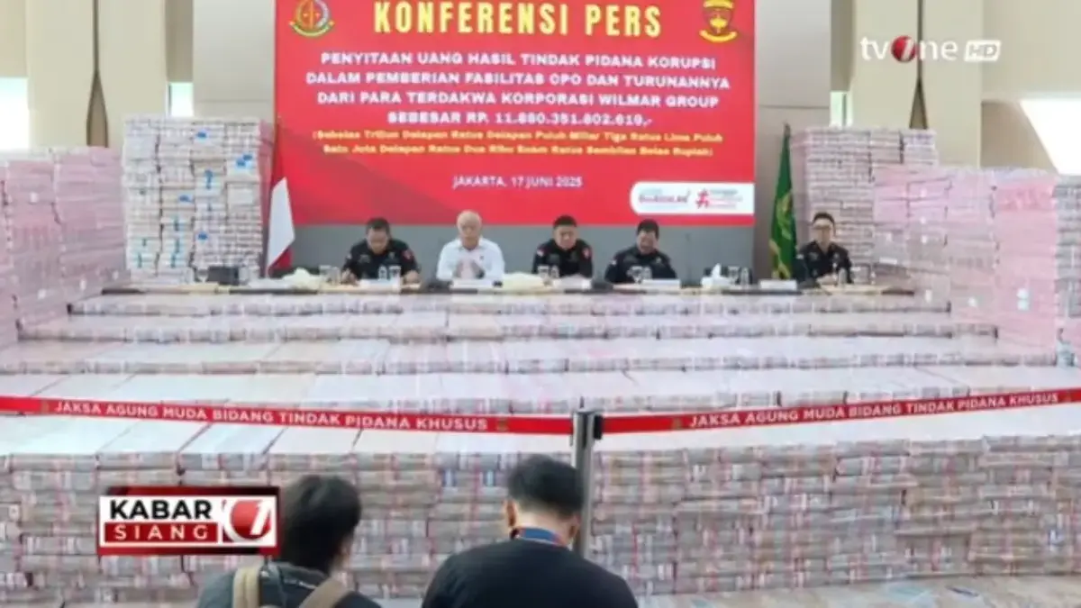 Penampakan 11 triliun kasus korupsi korporasi