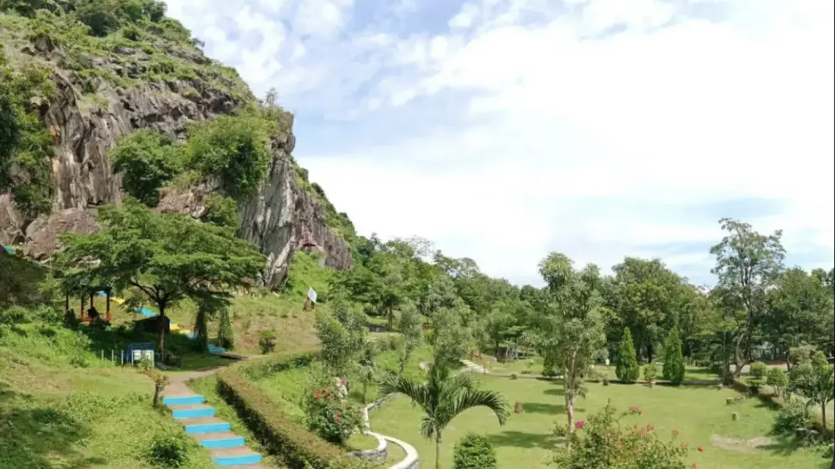Wisata alam di Kabupaten Cirebon