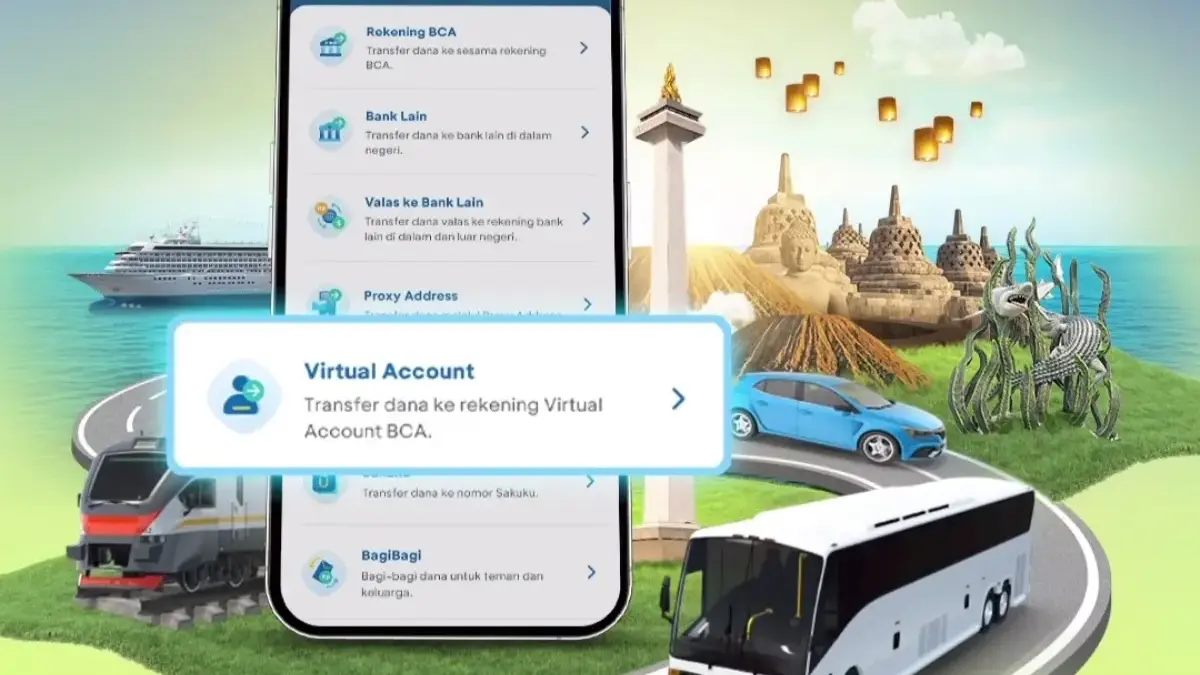 BCA Virtual Account