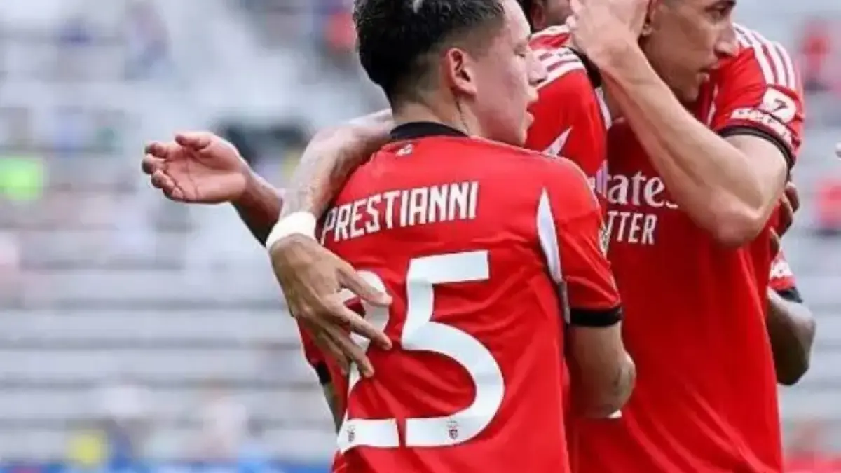 Benfica Menang atas Auckland City dalam Laga Piala Dunia Klub yang Diwarnai Cuaca Ekstrem