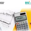 BSI tekan payroll
