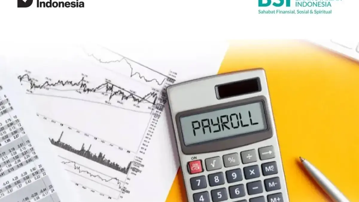 BSI tekan payroll