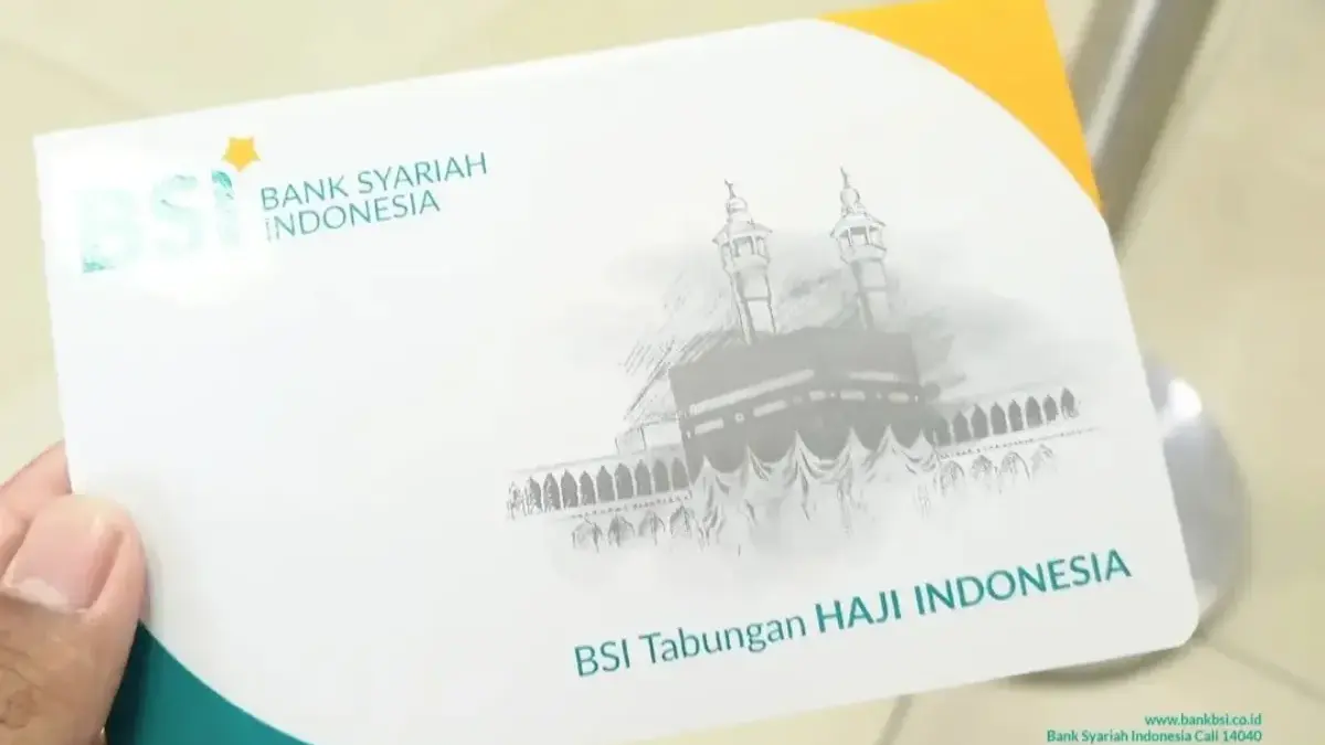 BSI Tabungan Haji Muda Indonesia