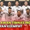 Tim Calon Lawan Indonesia di Piala Emas 2025 Permalukan Tim Ranking 83 FIFA