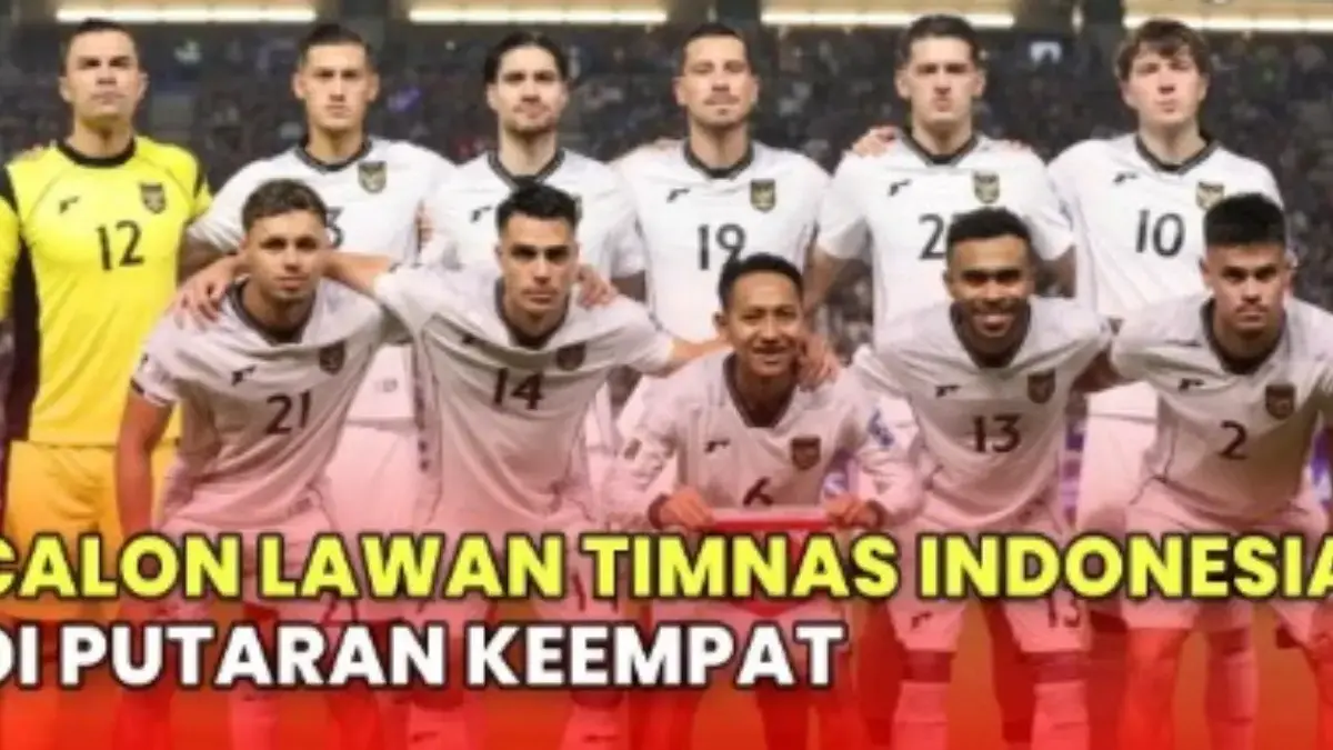 Tim Calon Lawan Indonesia di Piala Emas 2025 Permalukan Tim Ranking 83 FIFA