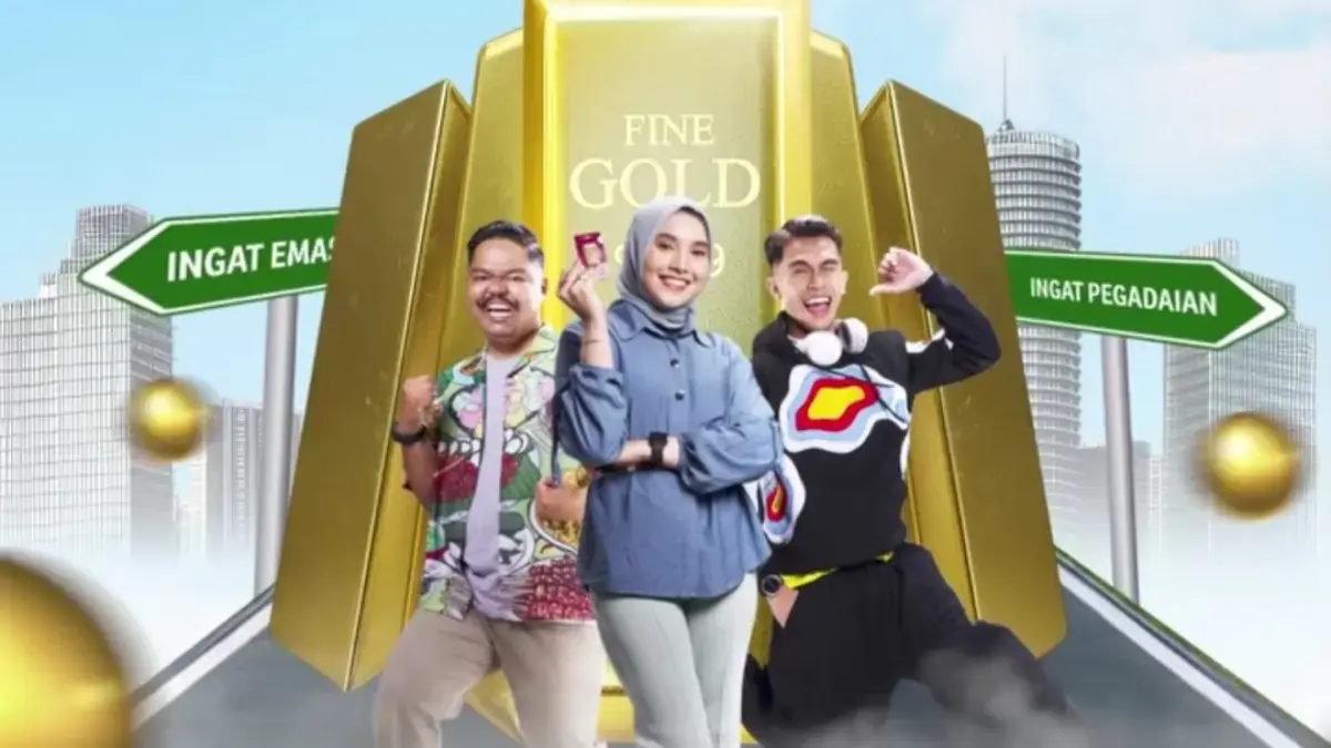 Cicil Emas Pegadaian Diskon