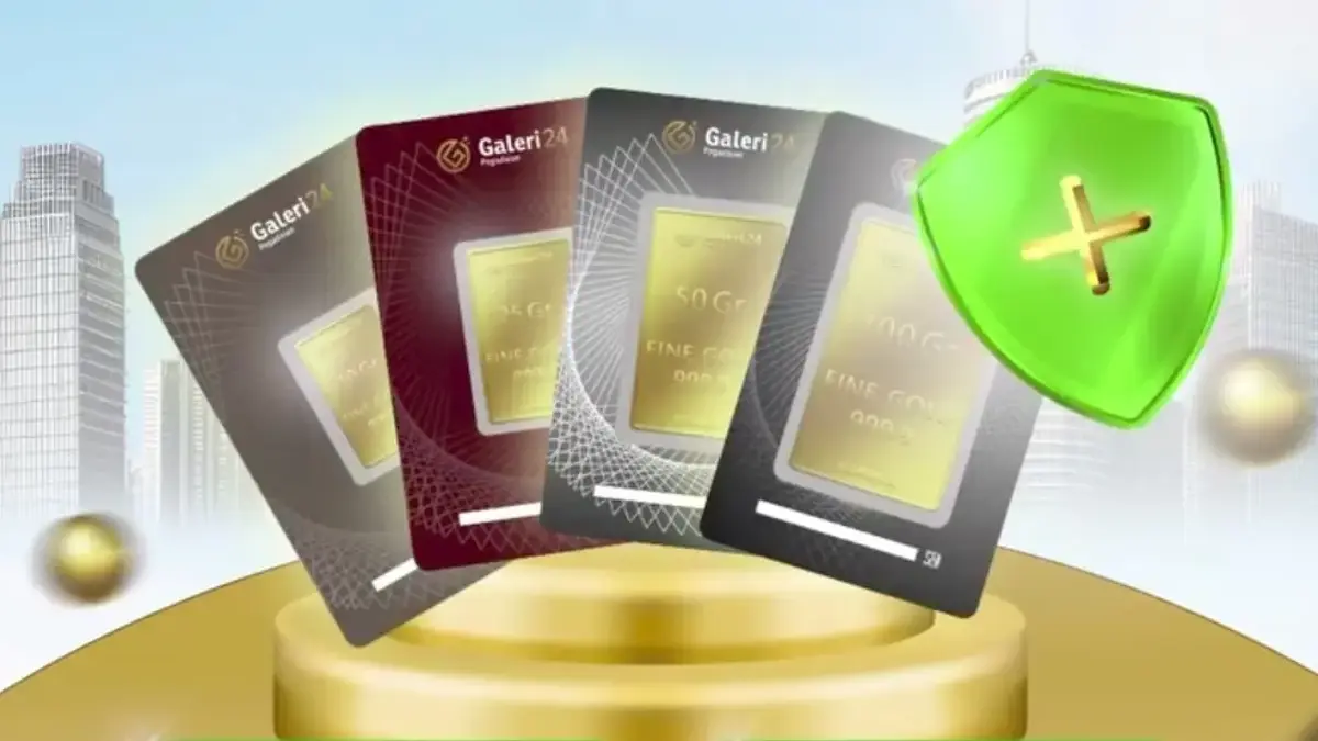 Cicil Emas Pegadaian promo Asuransi Jiwa