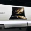 Huawei Matebook Fold Ultimate Design