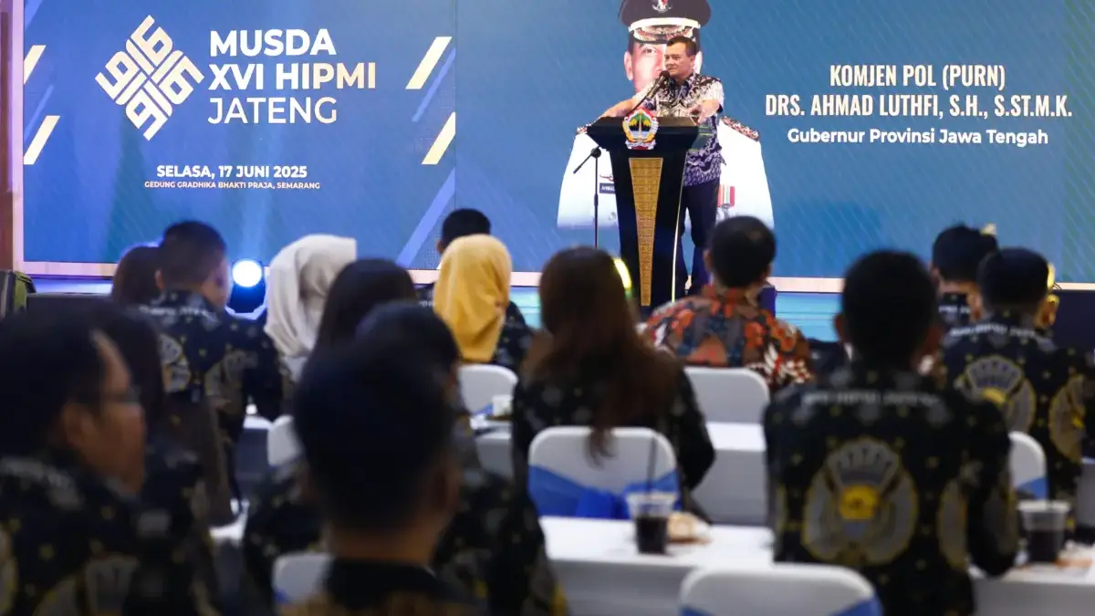 Ahmad Luthfi Jateng